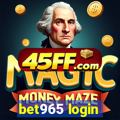 bet965 login